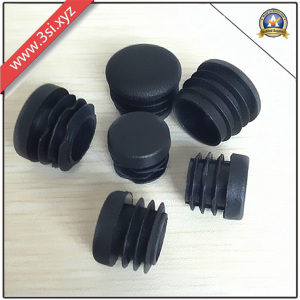 Round Pipe End Covers and Plugs with PE Material 