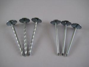 Roofing Nails With Umbrella Head