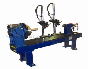 Professional Manufacturer of Tube Circular Seam Plasma Welding Machine