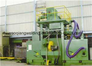 Factory Directly Sell Ce Certificated Shot Blasting Machine