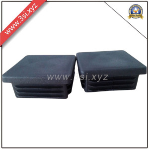 Plastic Square Pipe Lids and Plugs for Furniture Legs (YZF-H120)