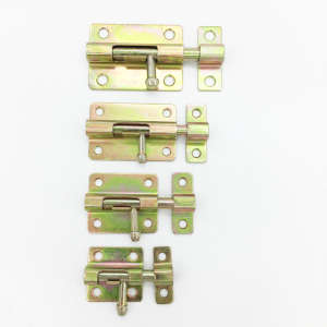 Iron Bolt Door Window Bolt 554.1027