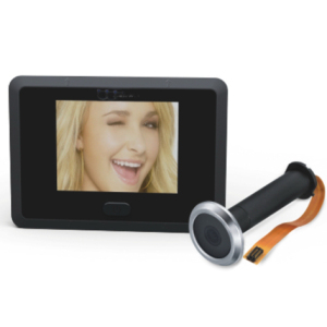 Electronic Digital Door Viewer Peephole (27-1)
